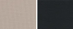 Steelcut Trio 3 226 creme und 195 schwarz