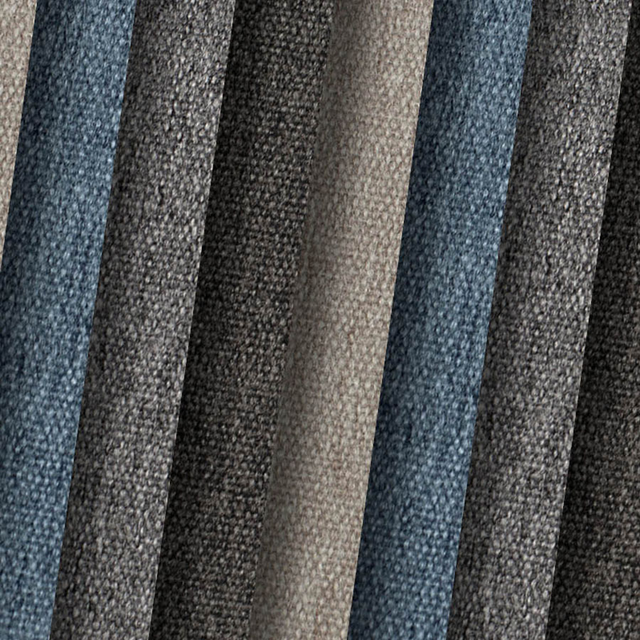 Götessons Silent Express Sichtschutz - Übersicht Bezugsstoff Cool