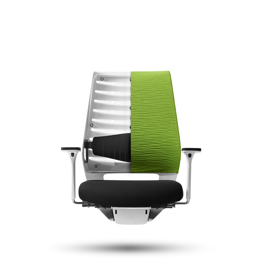 Dauphin X-Code Style mit Netzrücken Darstellung