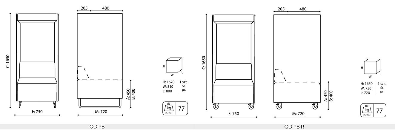 Masse-Quadra-Phonebox