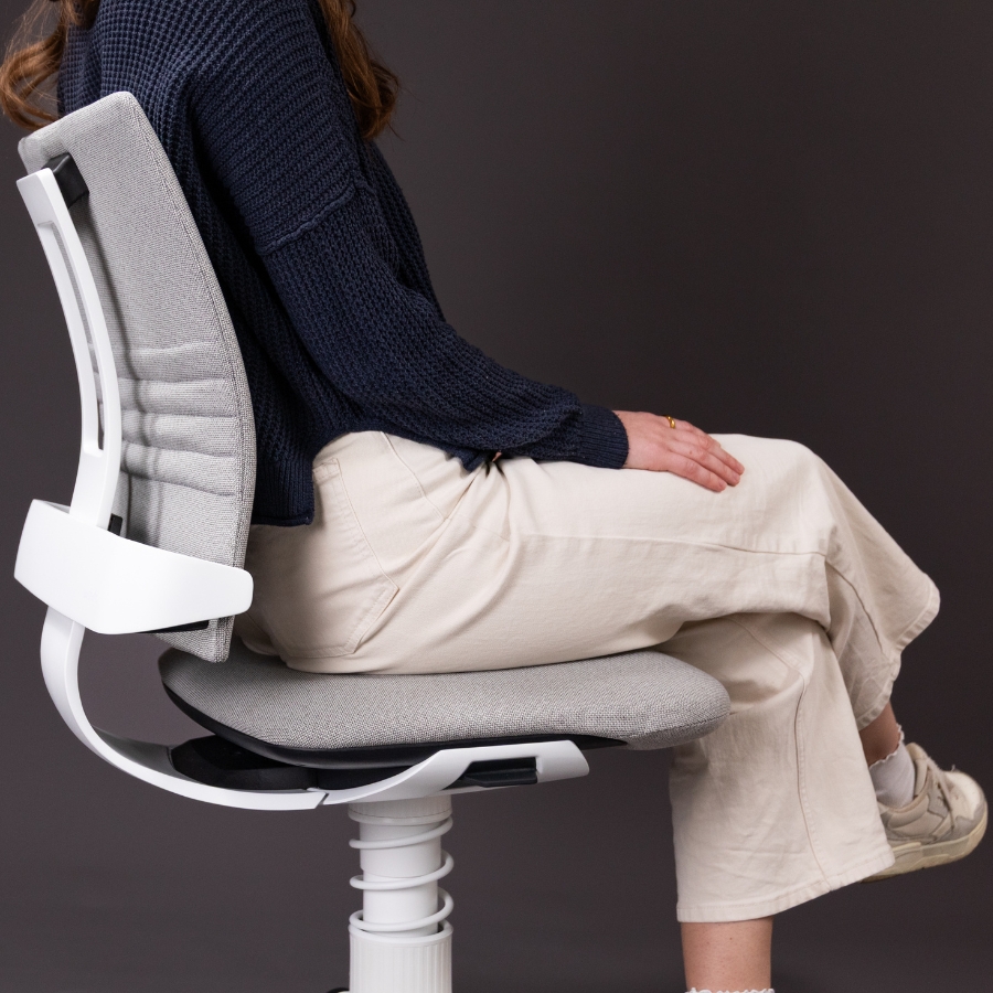 Aeris NEW 3Dee Bürostuhl | Standard-Feder | Konfigurator