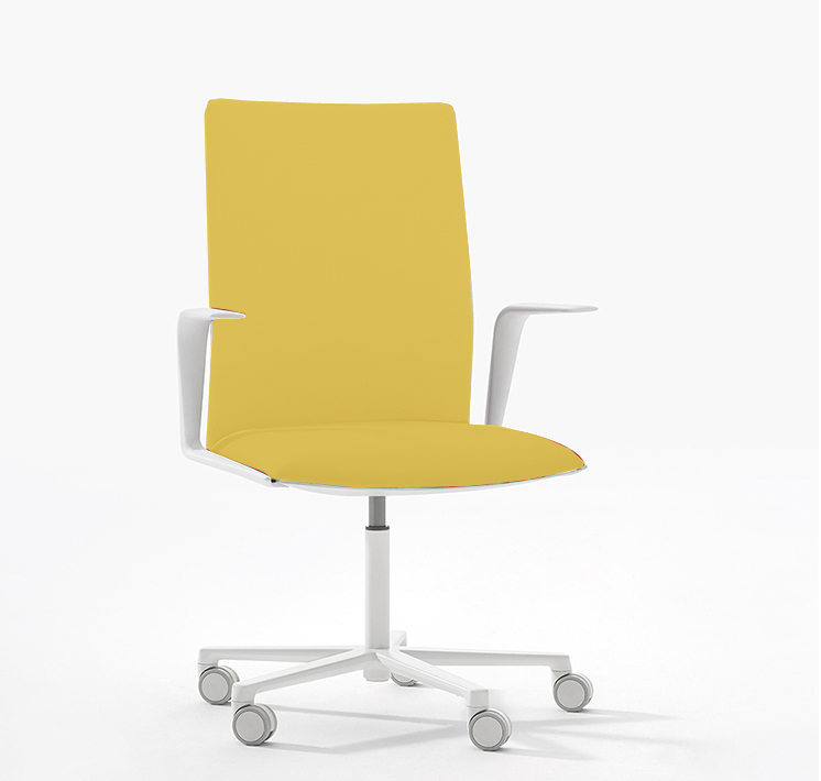 Arper Kinesit 4861 gelb