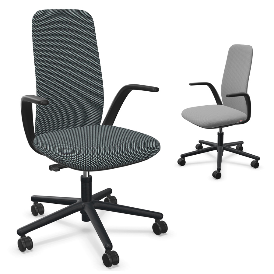 HAWORTH Nia Rückenlehne mittelhoch