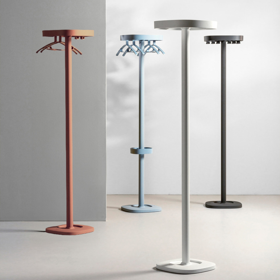 Cascando Plus Garderobenständer | alle Farben