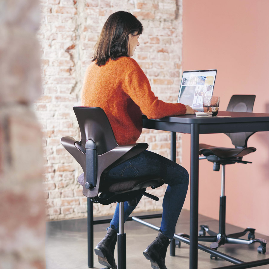 HAG CAPISCO PULS 8020 braun Special Edition - Beispielbild