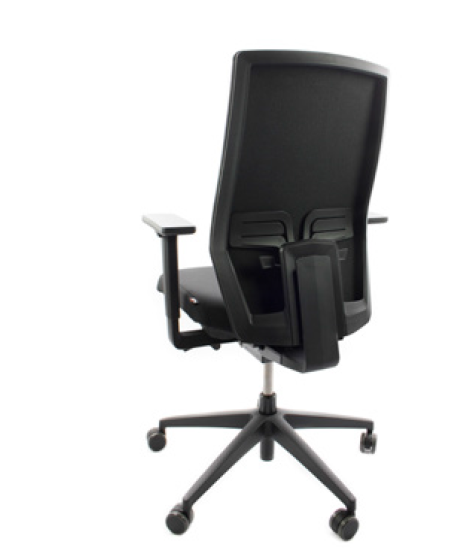 König + Neurath JET II SP Bürostuhl mit Polsterrücken