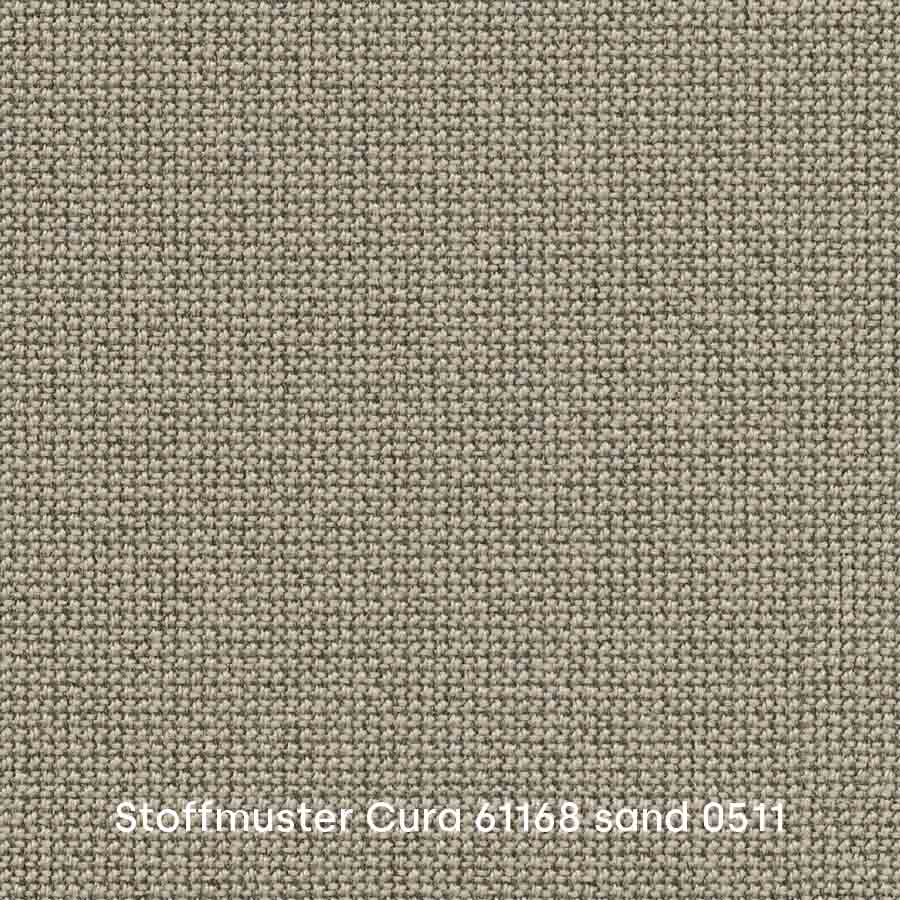 Stoffmuster Gabriel Cura sand 0511