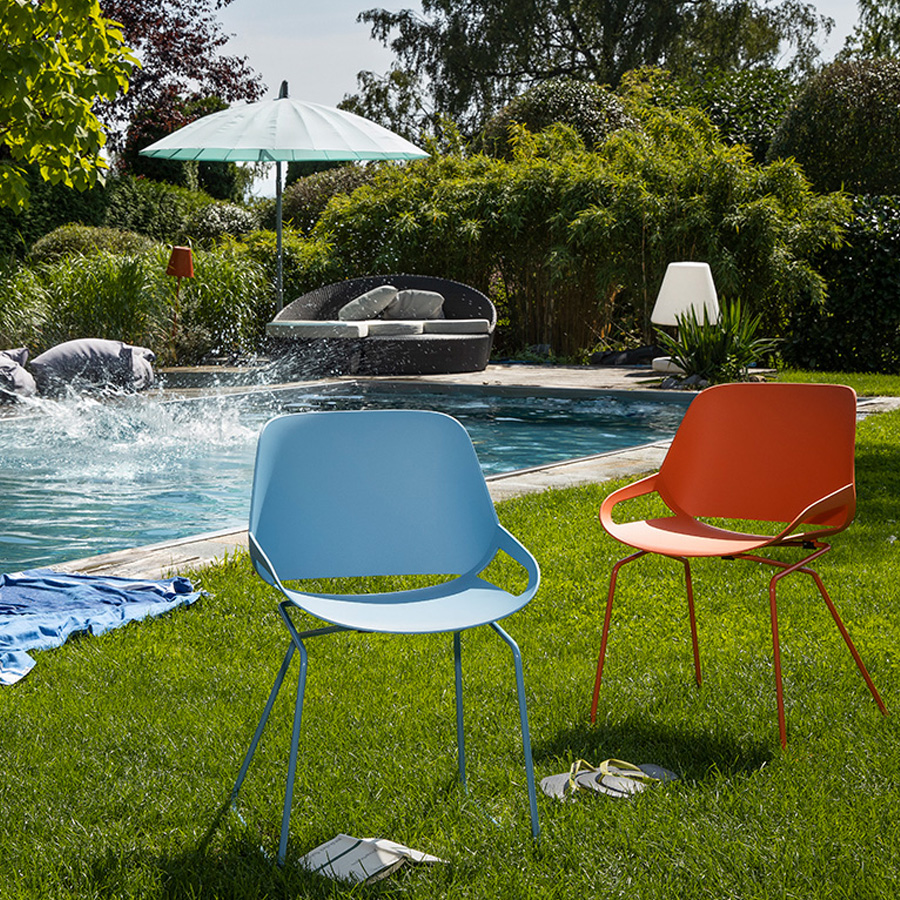 Aeris Numo Kufengestell - Beispielbild