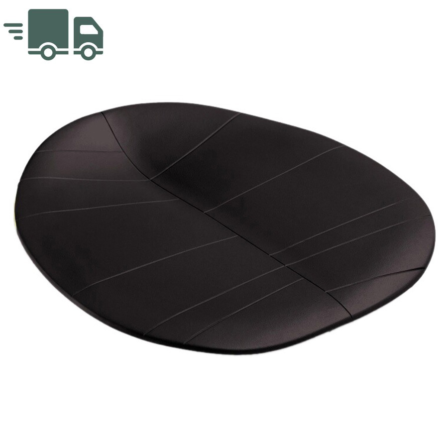 Arper LEAF Sitzkissen 1807 in Farbe mokka