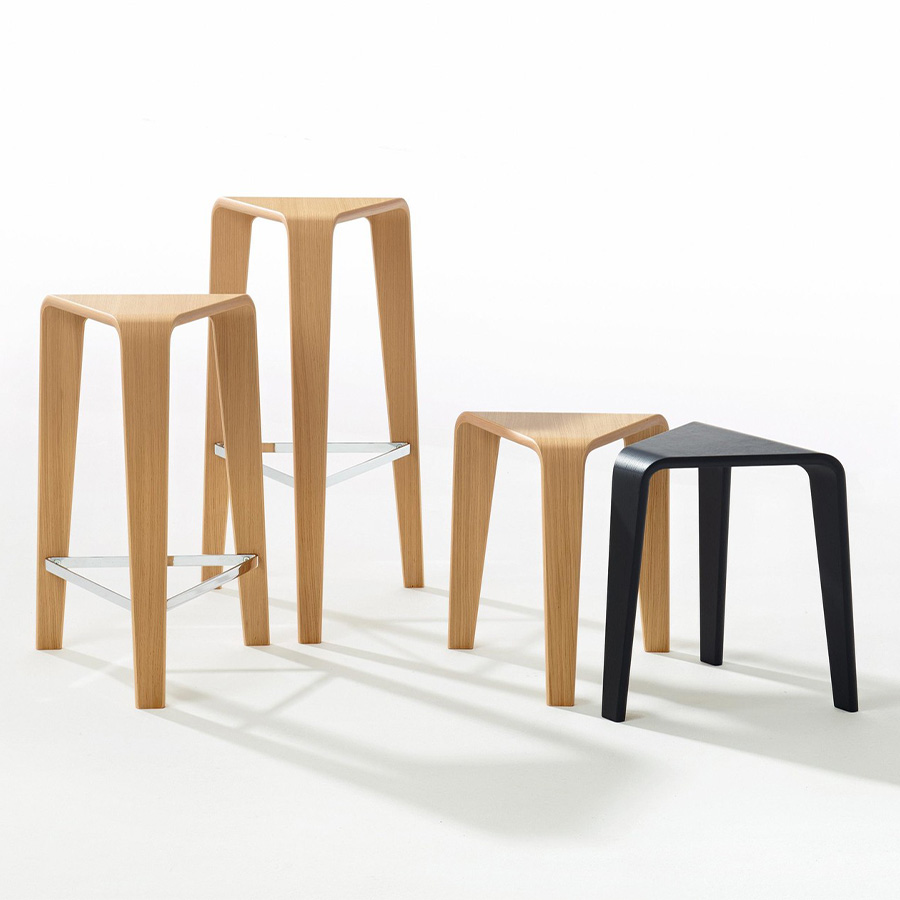 Arper Ply Produktfamilie