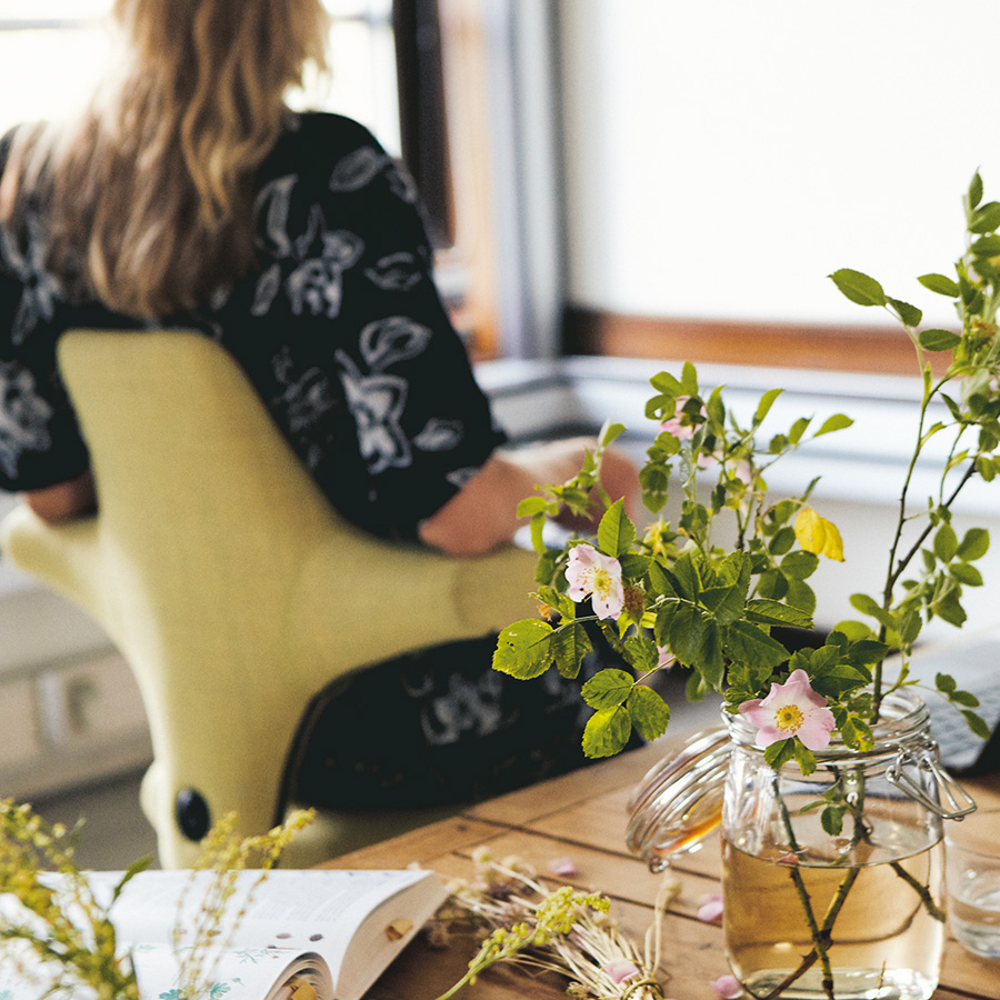 HAG Capisco Remix 0923 gelbgrün