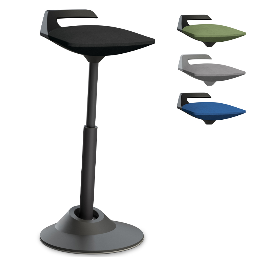 Aeris Muvman Stehhilfe Mikrofaser konfigurierbar