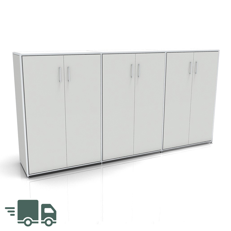 Bosse Schrank 3OH Größe 3 ohne Schlösser FAST & EASY