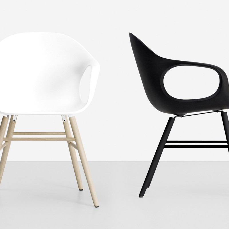 Kristalia Elephant: verschiedene Farbkombinationen