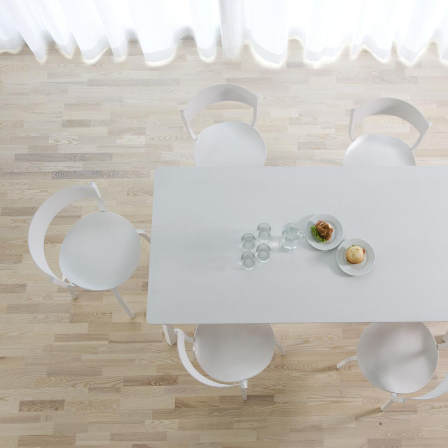 THONET 404 Holzstuhl-Serie - Beispielbild