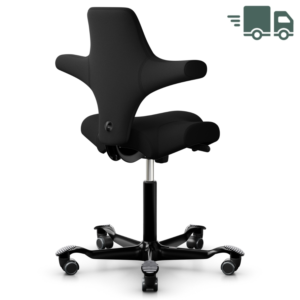 hag capisco 8106 stoff xtreme schwarz 150 mm