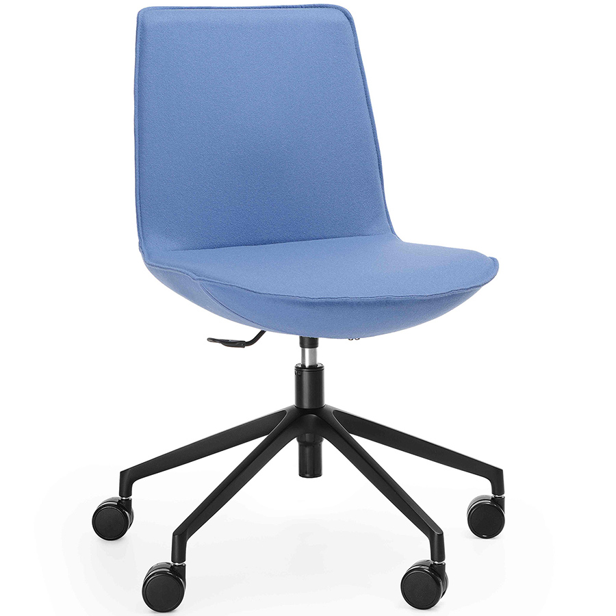 Bejot Lumi Konferenzstuhl Beispielbild ohne Armlehnen