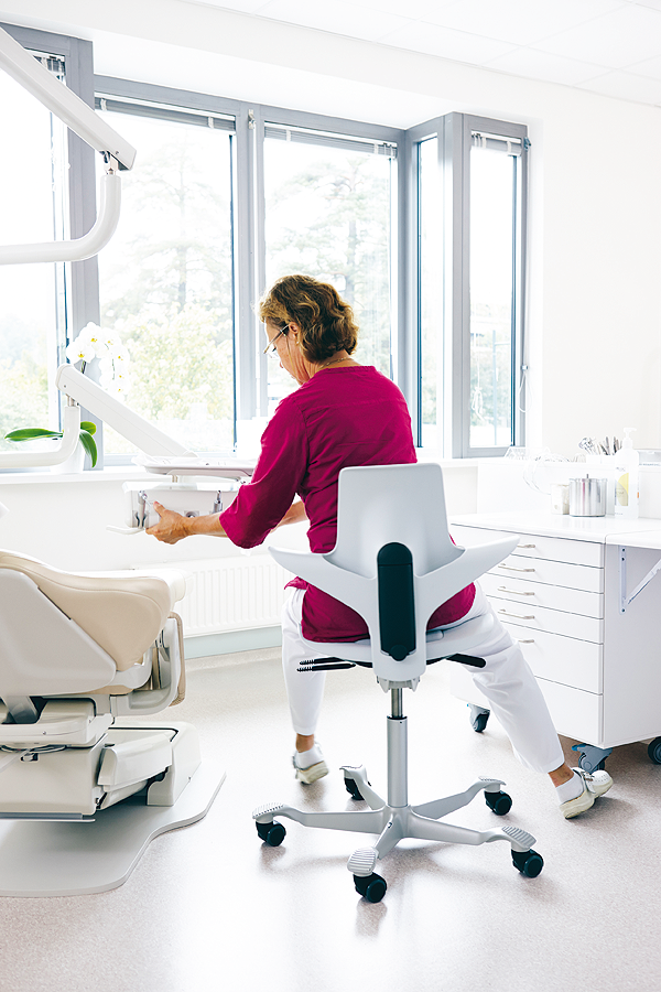 HAG Capisco PUls 8010