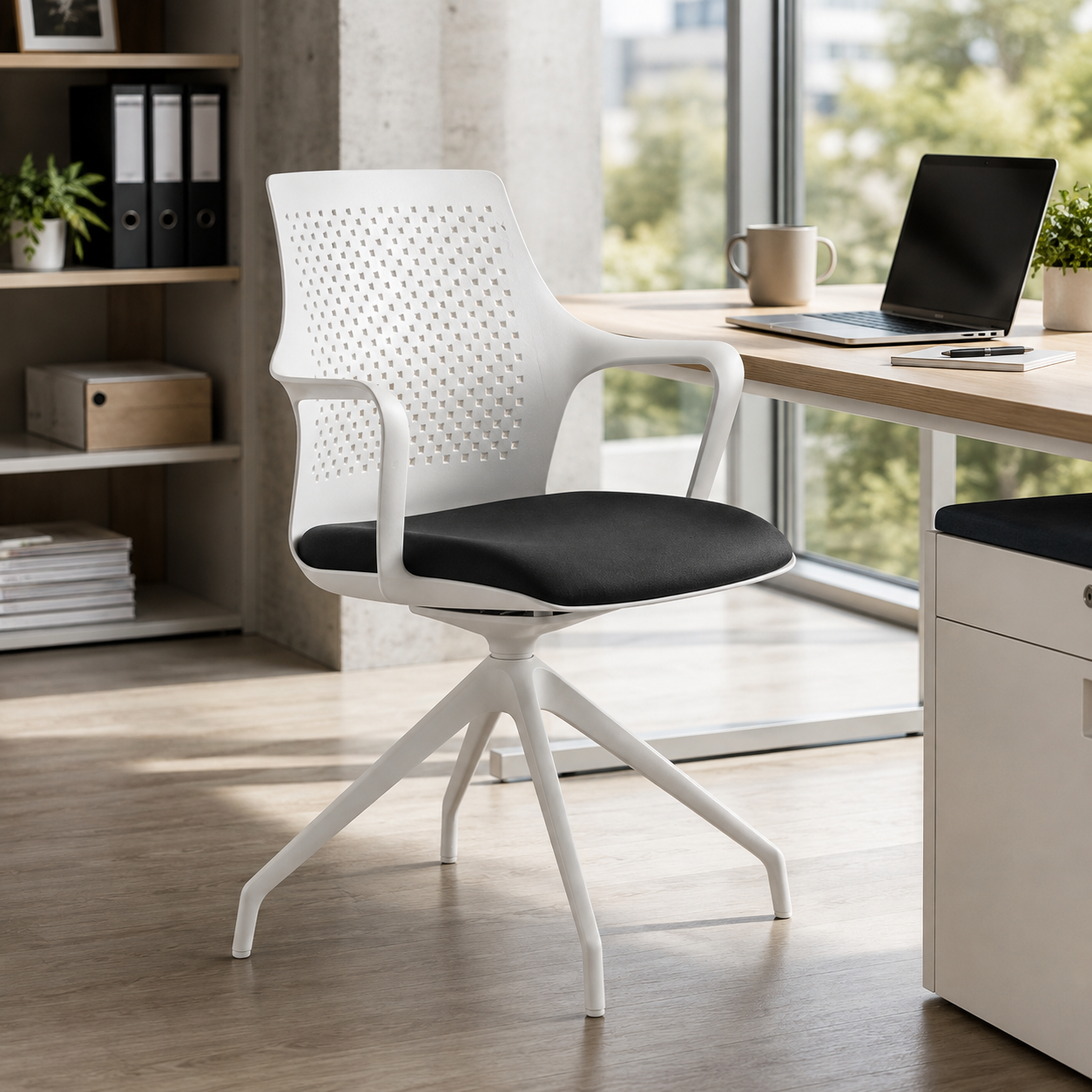 Abverkauf: LD Seating TARA 105 | Gestell weiß
