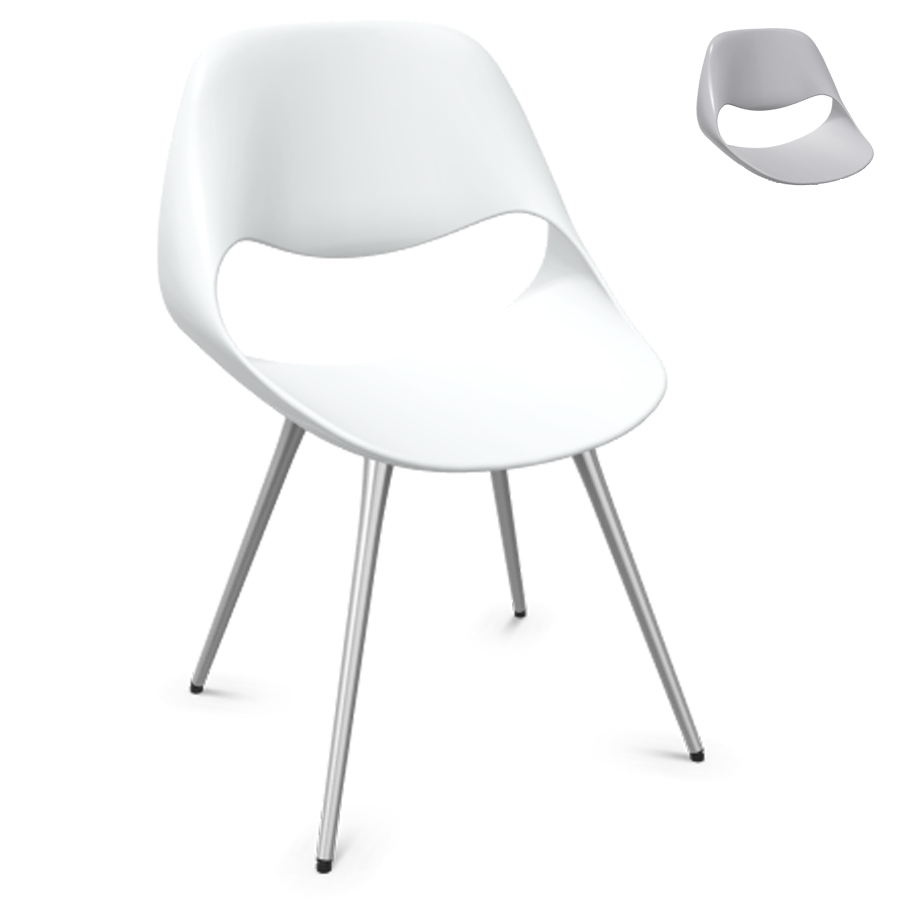 Züco LITTLE PERILLO XS PE 427 | Vierfuß | Metallbeine | Konfigurator