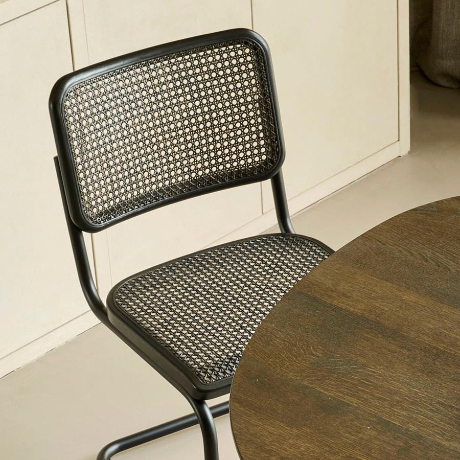 THONET S 32/64 V Dark Melange | Beispielbild