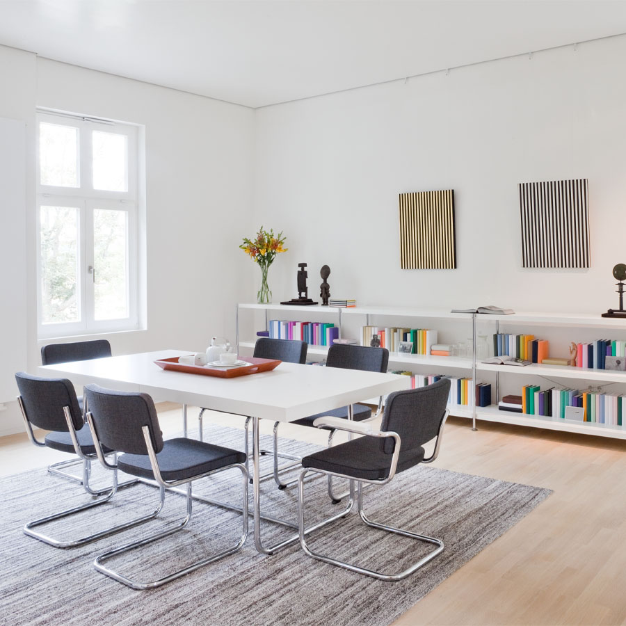 THONET Tischreihe S 1070/1071/1072 - Beispielbild