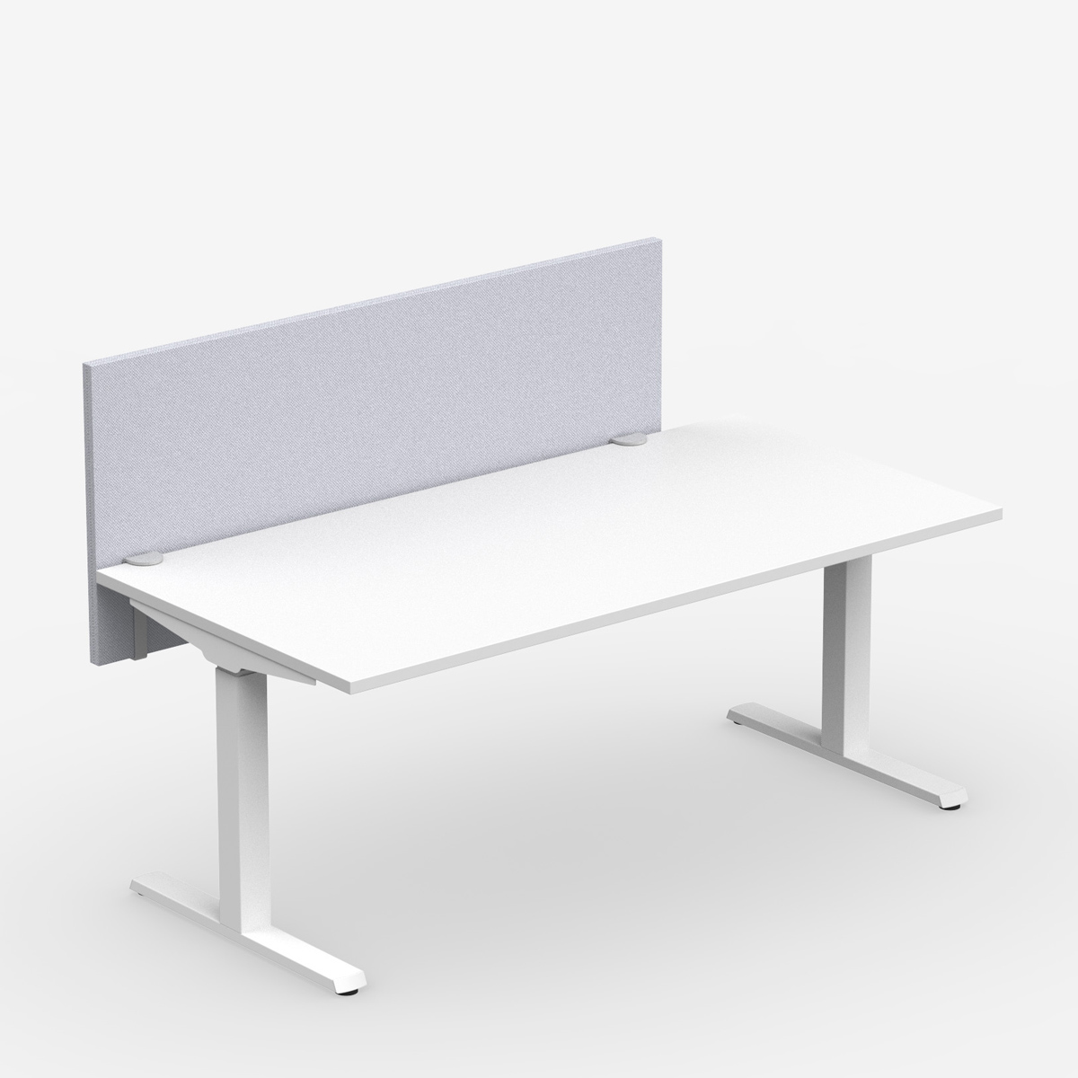 Akustische Schreibtisch-Trennwand Organizer | Konfigurierbar