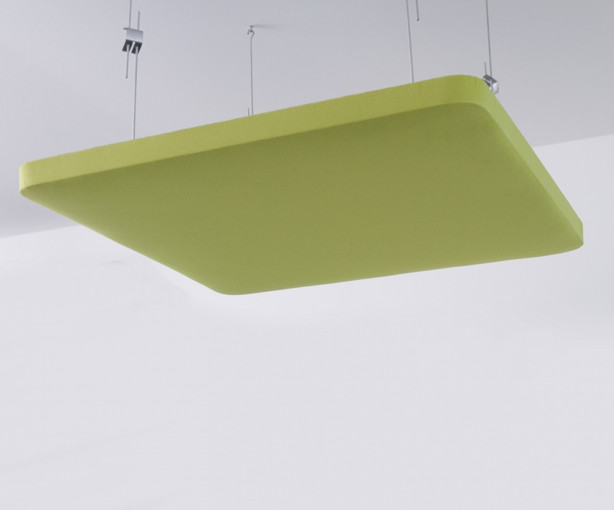 BEJOT Selva Sky 120x120 cm Deckenabsorber Akustikelement