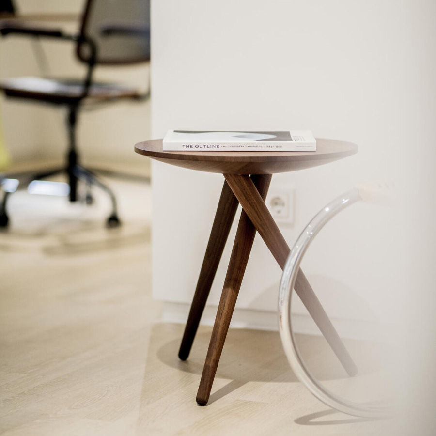 THONET 1025 Beistelltisch - Beistelltisch