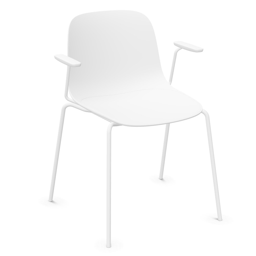 SEELA S316 komplett weiß