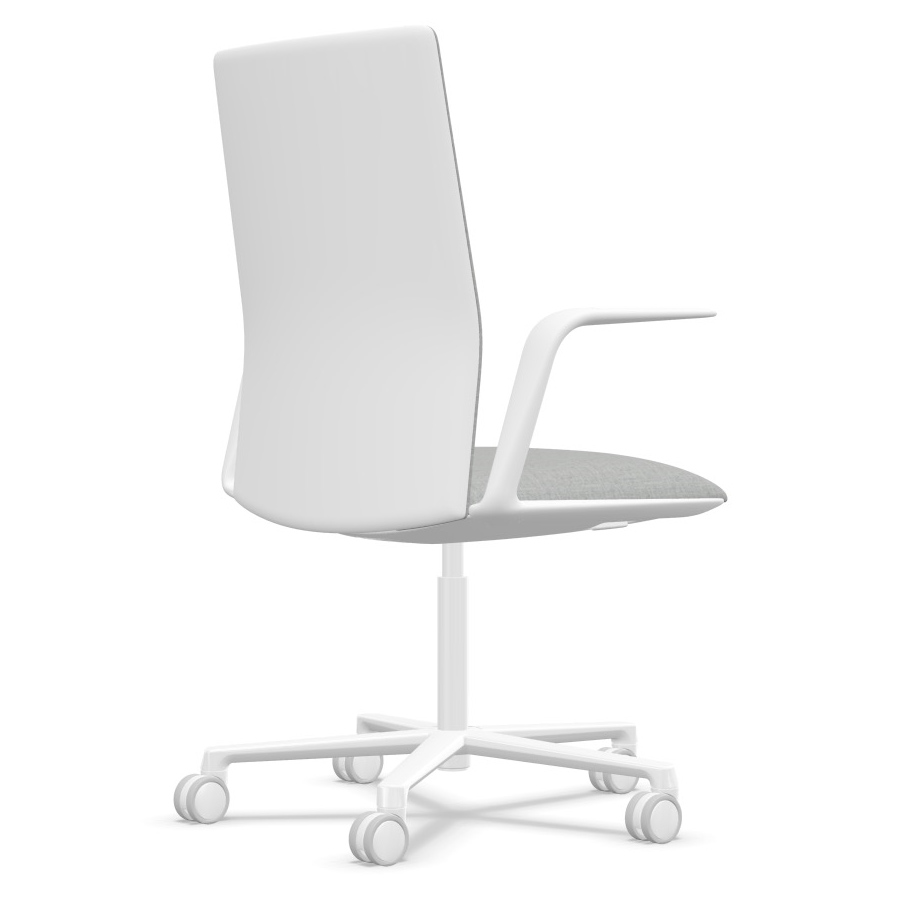 Arper Kinesit 4858 Remix hellgrau Bild 3