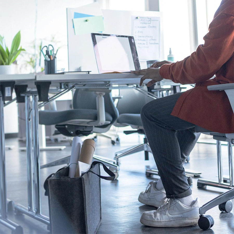 SIGEL Desk Sharing Bag M