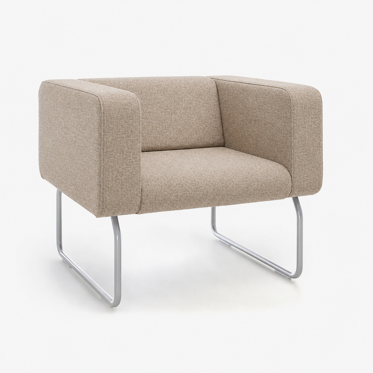 Bejot Sessel Legvan Stoff Beige