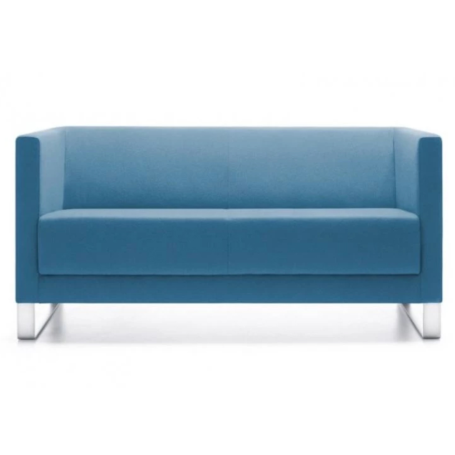 Profim Vancouver Lite Lounge Sofa 2,5-Sitzer mit Kufengestell