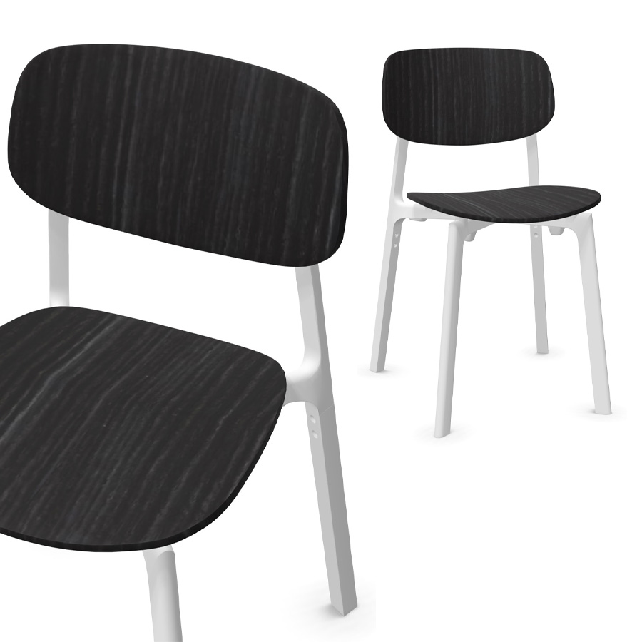 Kristalia COLANDER Stühle