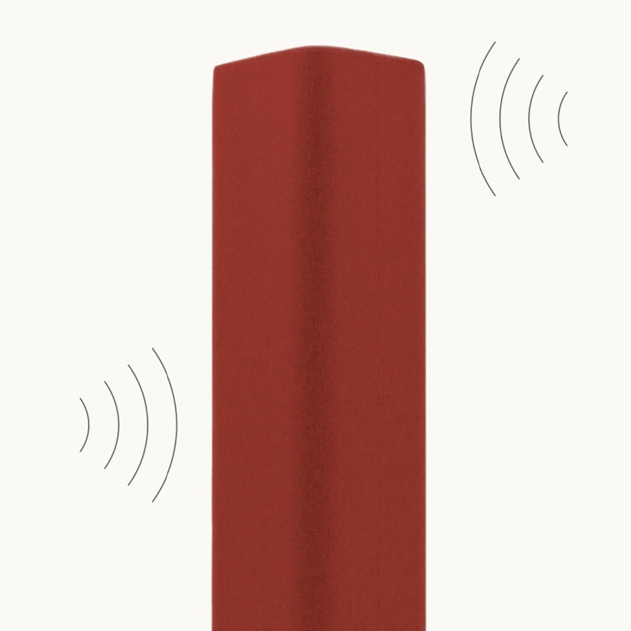 MUTE. Tower | Akustikturm | Beispielbild