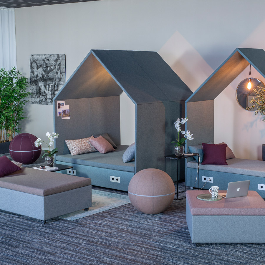 The Hut Collection - Beispielbild