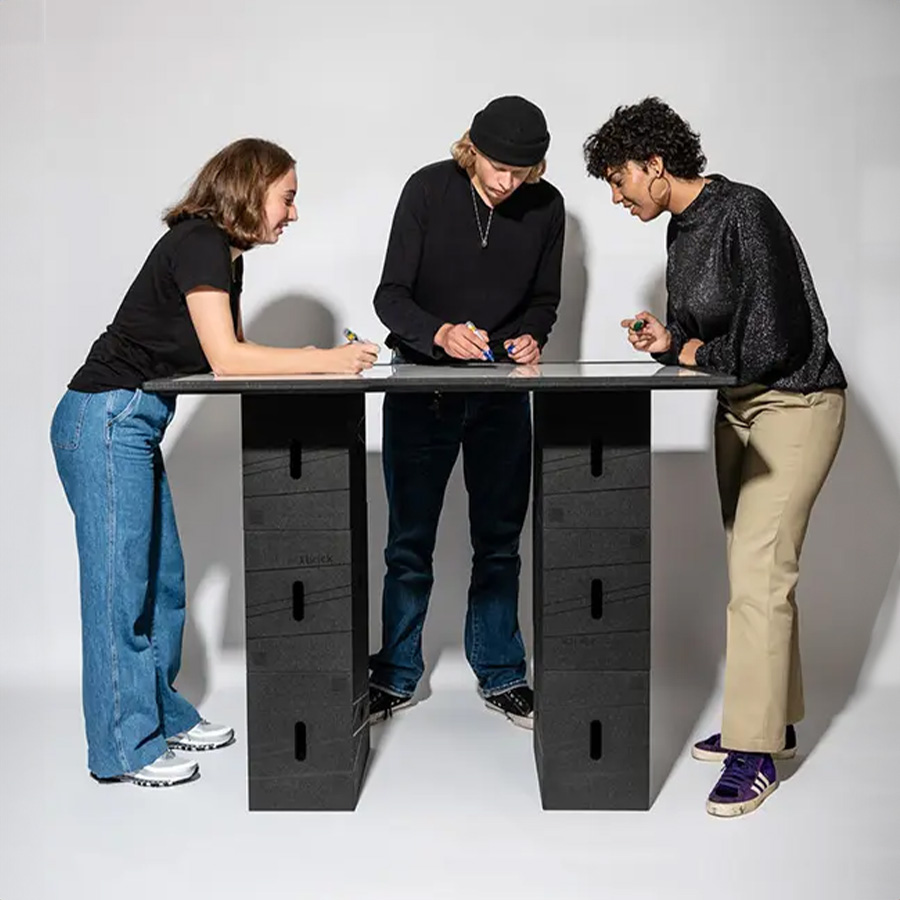 Xbrick und Flomo Board