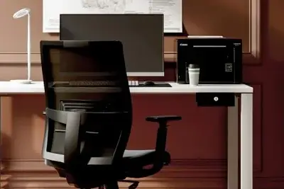 glossarbild-homeoffice einrichtung