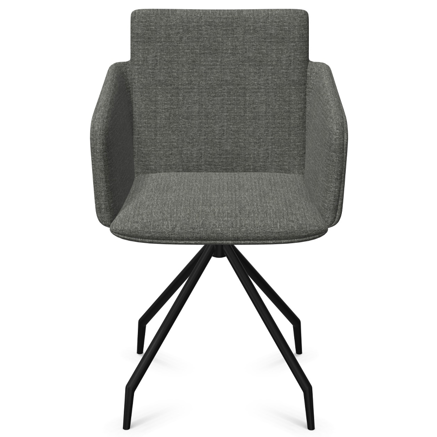 W. Schillig Chevalier Drehsessel - Frontansicht