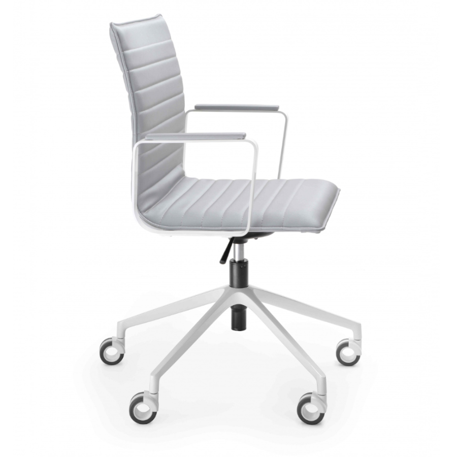 Bejot Orte OT 3DH 5R Bürostuhl Stoff Silvertex