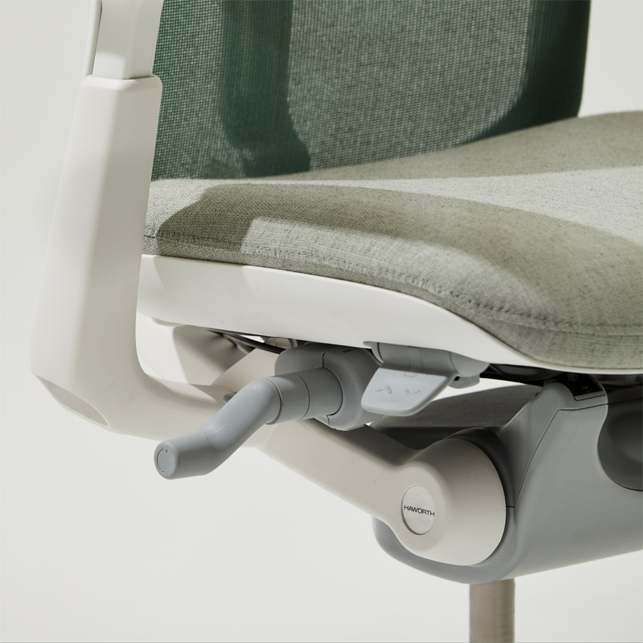 HAWORTH Zody II Bürostuhl Beispielbild