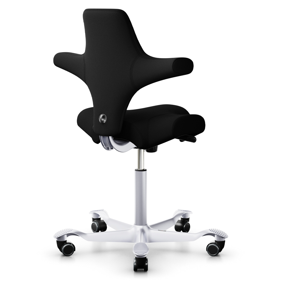 HAG CAPISCO 8106 Stehhilfe mit hoher 265er Gasfeder - Rückansicht