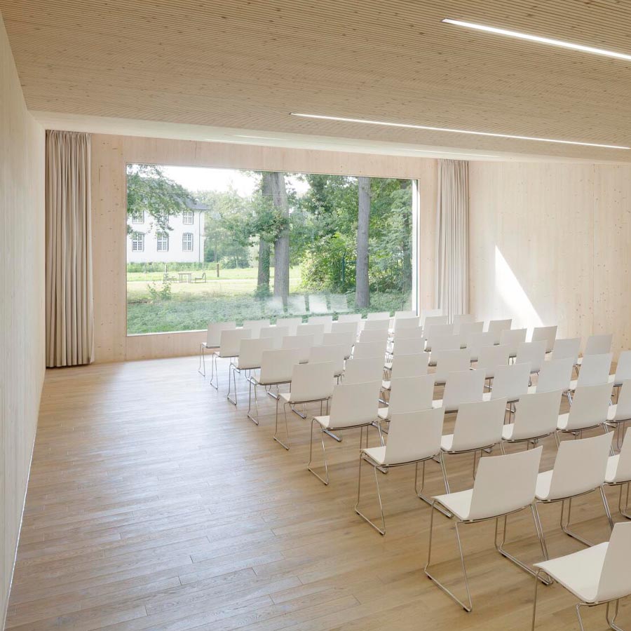 THONET S 180 ST Konferenzstuhl | Beispielbild