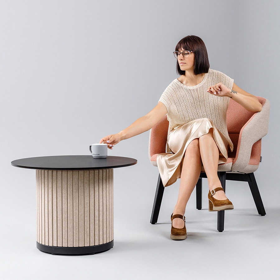 narbutas PARTHOS Coffee Table Beispielbild