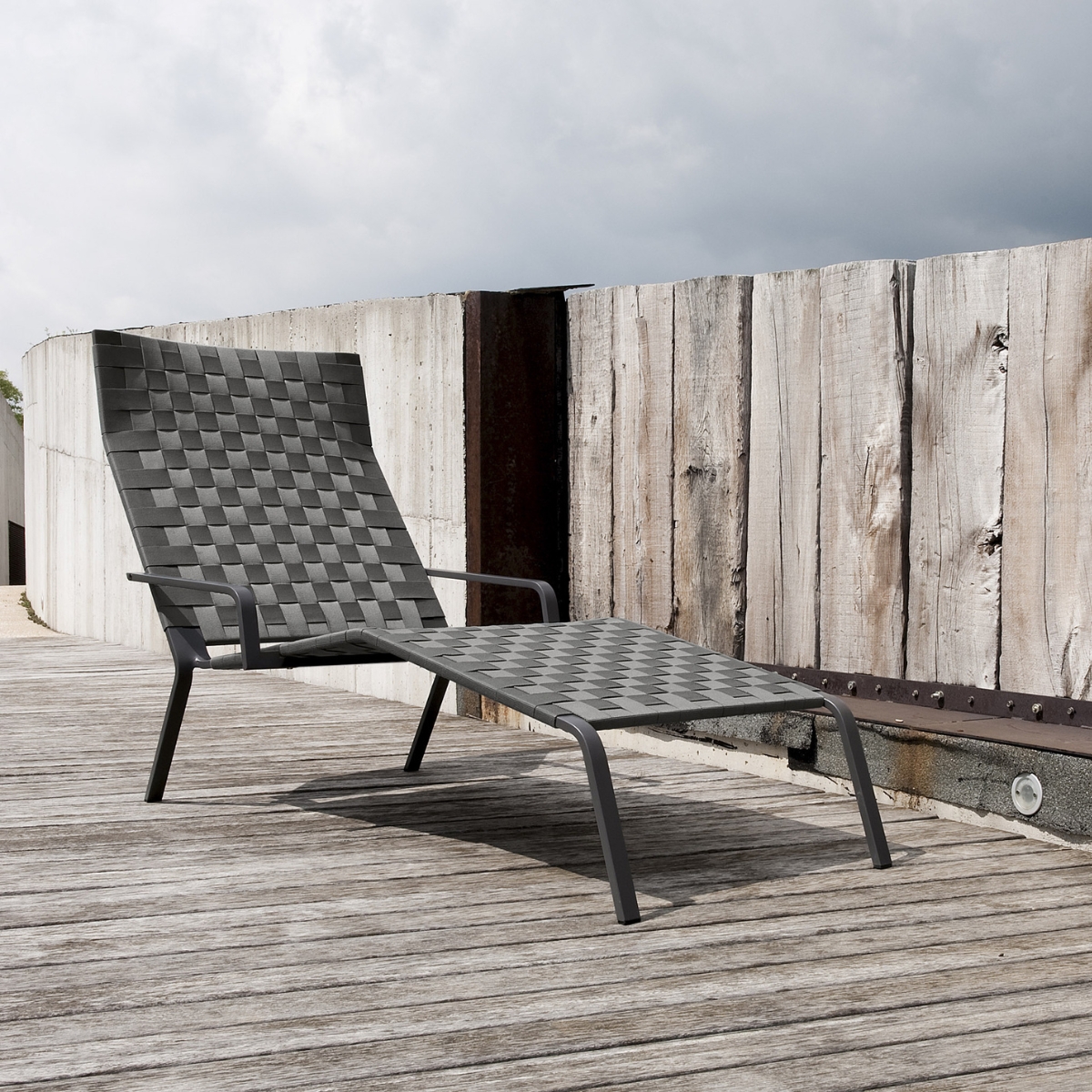 Kristalia REST Outdoor Liege | Konfigurator