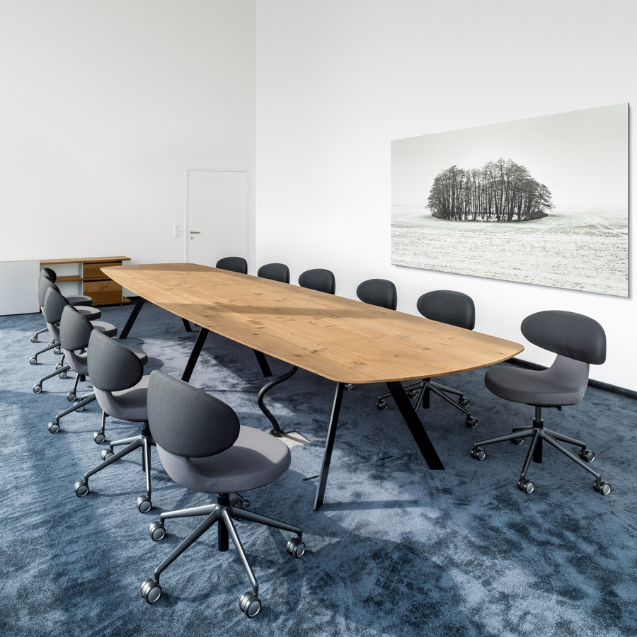 Girsberger Simplex Bürostuhl