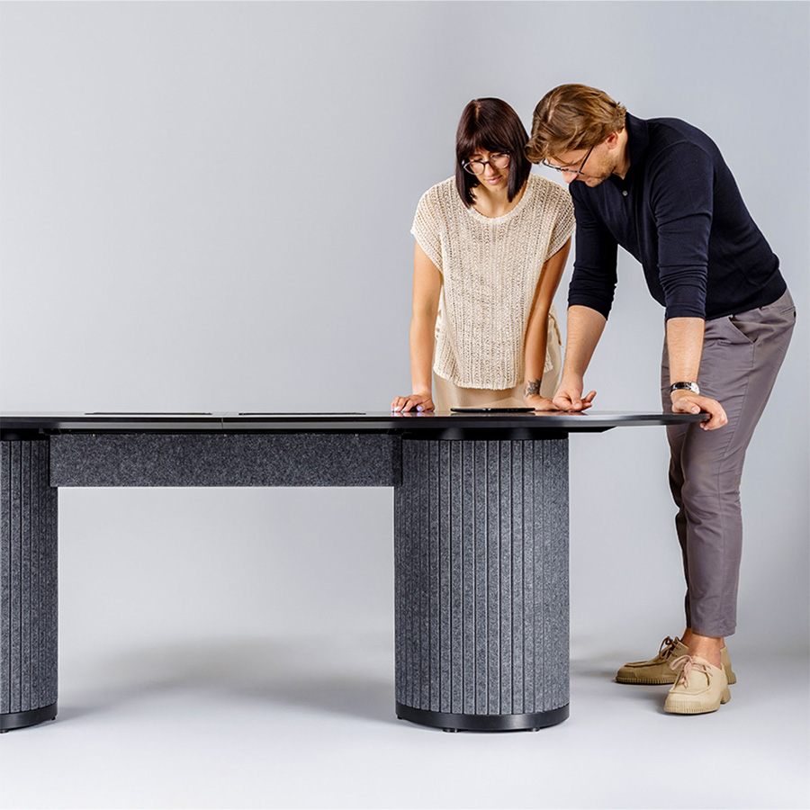 narbutas PARTHOS Konferenztisch Beispielbild