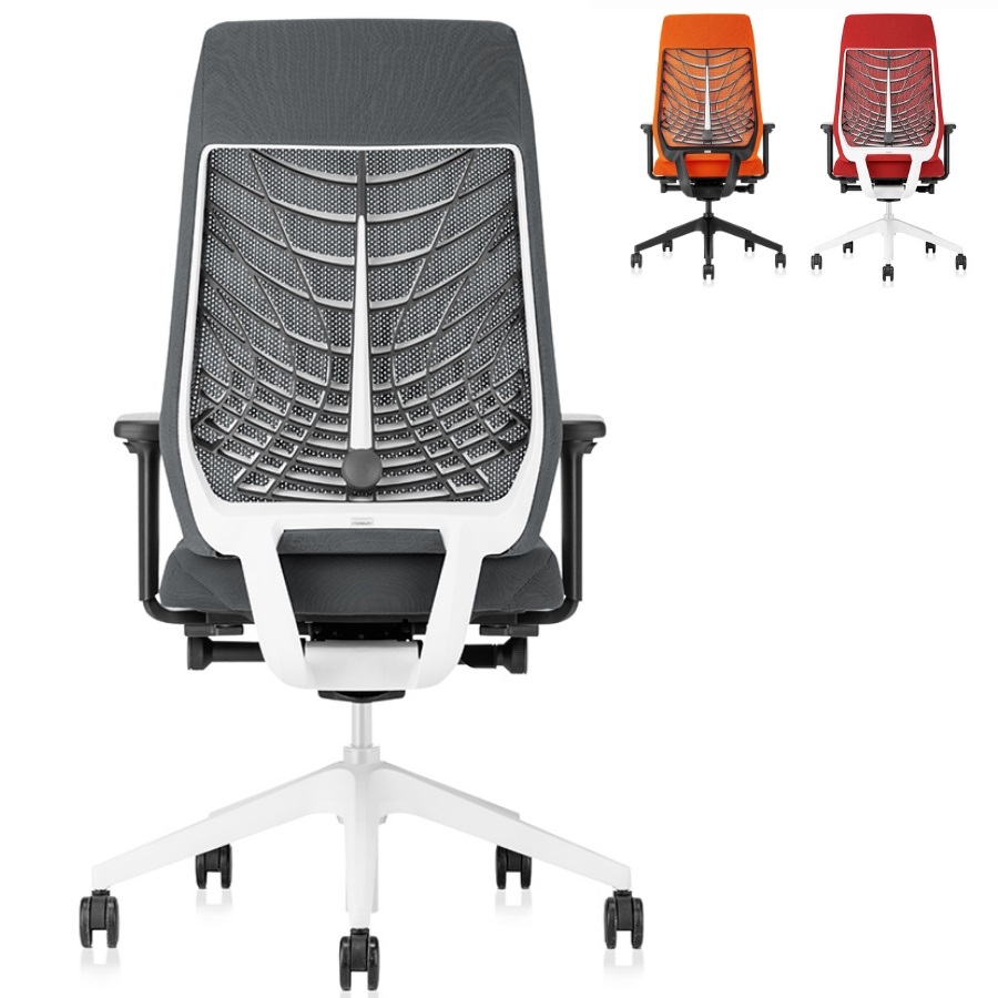 Interstuhl JOYCEis3 JC217 Bürostuhl mit Netzrücken hoch - verschiedene Farben