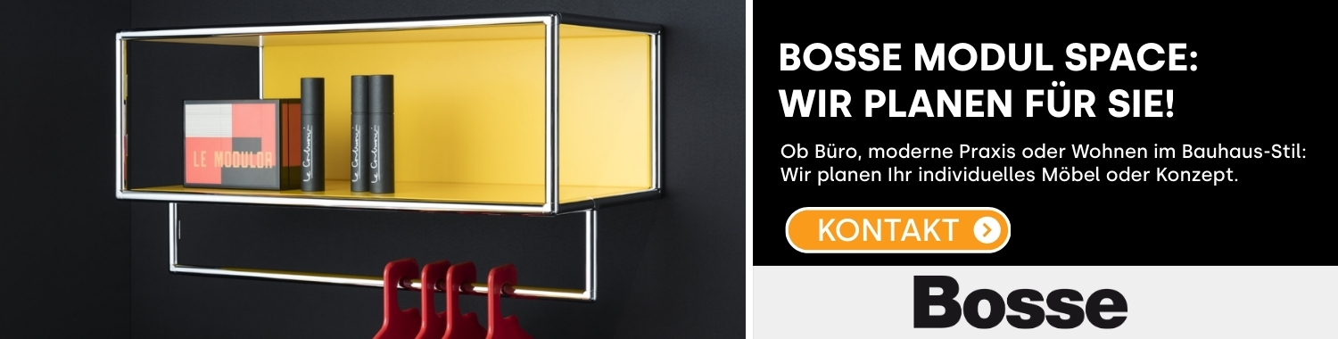 Bosse Slider Unterkategorie- Garderoben